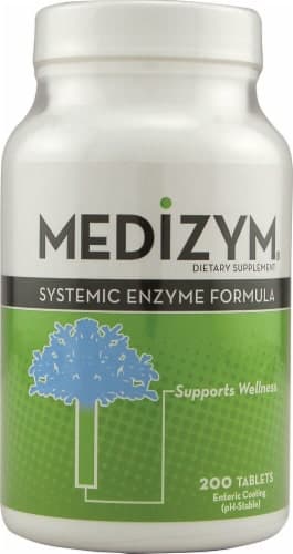 Naturally Vitamins  Medizyme
