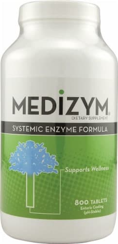 Naturally Vitamins  Medizym