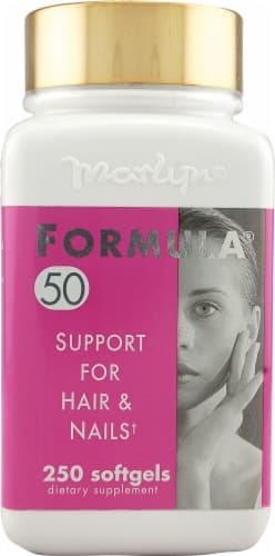 Naturally Vitamins Marlyn Formula