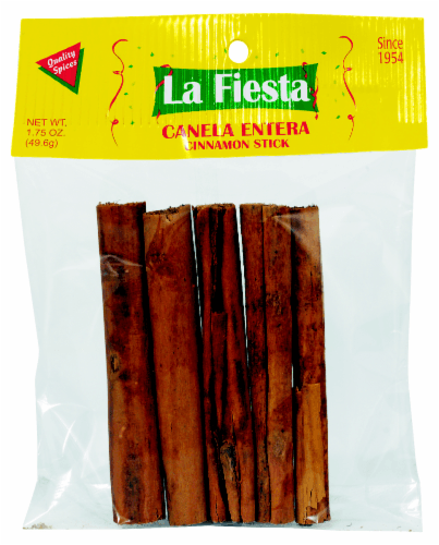 La Fiesta Cinnamon
