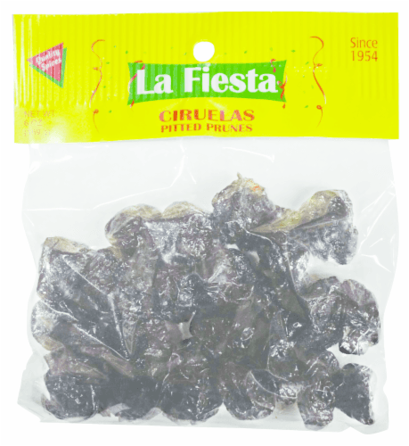 La Fiesta Pitted Prunes