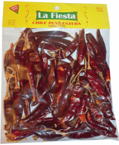 La Fiesta Chile Puya Entera