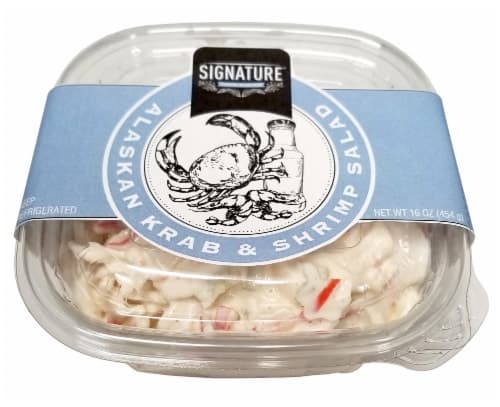 Dawn'S Foods Alaskan Krab And Shrimp Salad