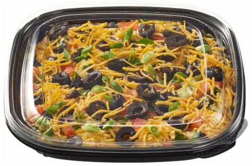 Dawn'S Foods Jalapeno Taco Dip Platter