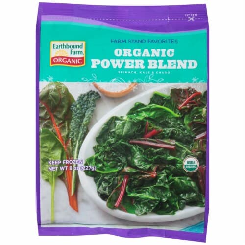 Earthbound Farm Organic Power Blend