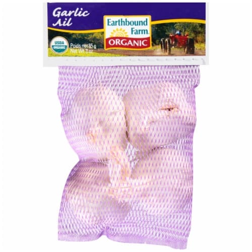 Earthbound Farm Organic Garlic