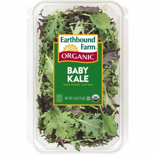 Earthbound Farm Our Salads Are The Start To Every Fresh And Tasty Meal, With Focus On Convenience - Washed And Ready To Enjoy