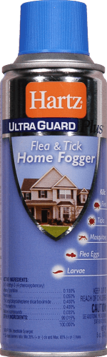 Hartz Ultra Guard Plus Home Fogger, Flea & Tick