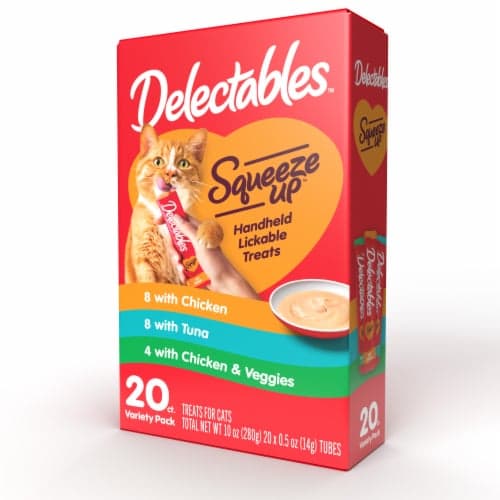 Delectables Squeeze Up Variety