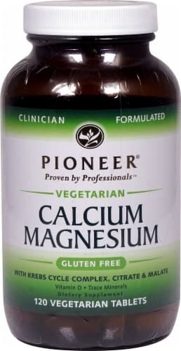 Pioneer  Calcium Magnesium