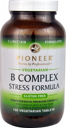 Pioneer  B Complex Stress Formula