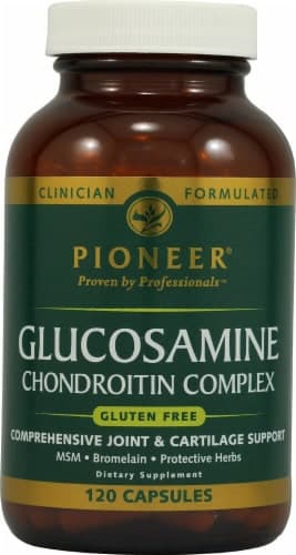 Pioneer  Glucosamine Chondroitin Complex