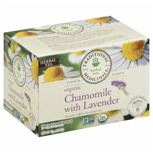 Traditional Medicinals Herbal Tea