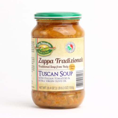 Don Pomodoro Tuscan Soup