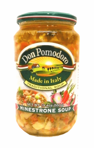 Don Pomodoro Minestrone Soup
