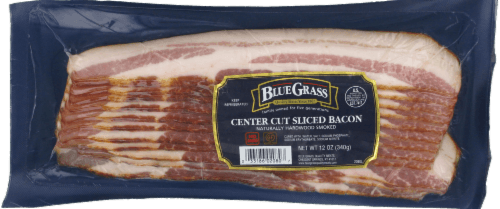 Blue Grass Center Cut Bacon