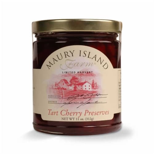 Maury Island Farm Tart Cherry Preserves