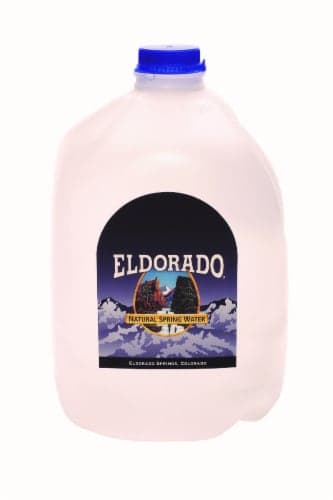 El Dorado Natural Spring Gallon Water