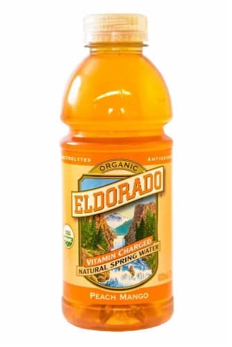 Eldorado Peach Mango Vitamin Water
