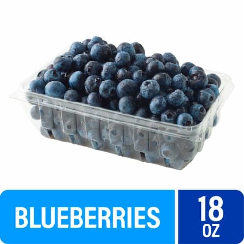 Fresh Blueberries