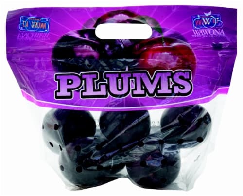 Plums Bag
