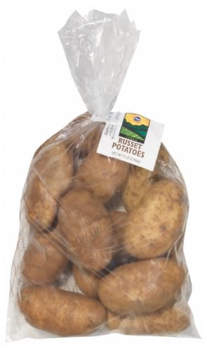 Russet Potatoes