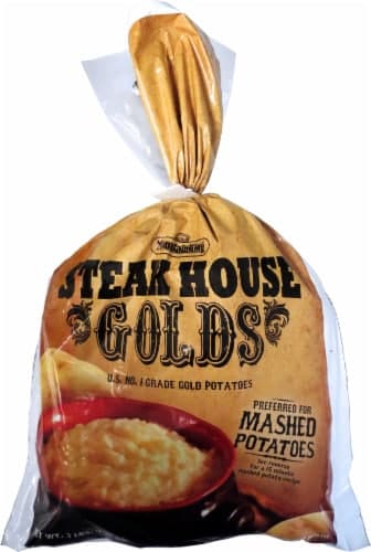 Roundy'S Pre Pac Golden Potatoes