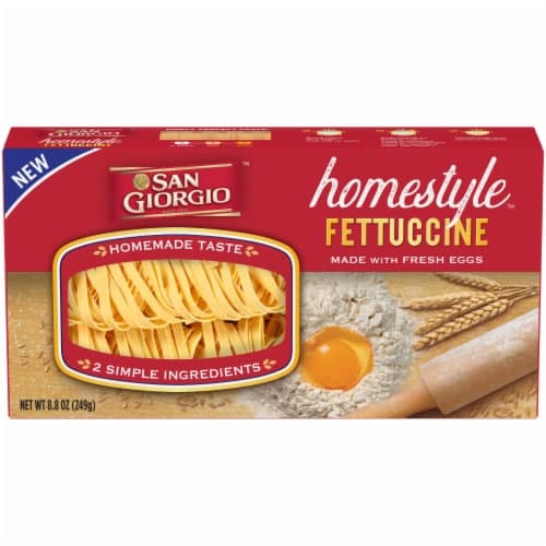 San Giorgio Fettuccine Homestyle