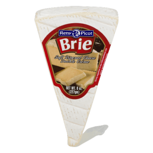 Reny Picot Brie Cheese Wedge