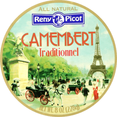 Reny Picot Camembert Traditionnel