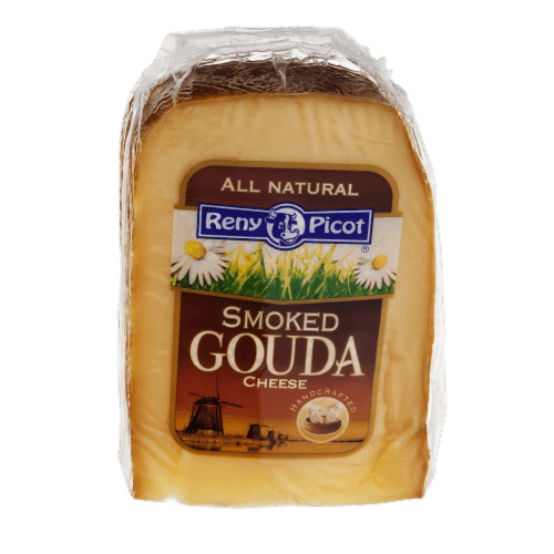 Reny Picot All Natural Gouda Cheese Smoked