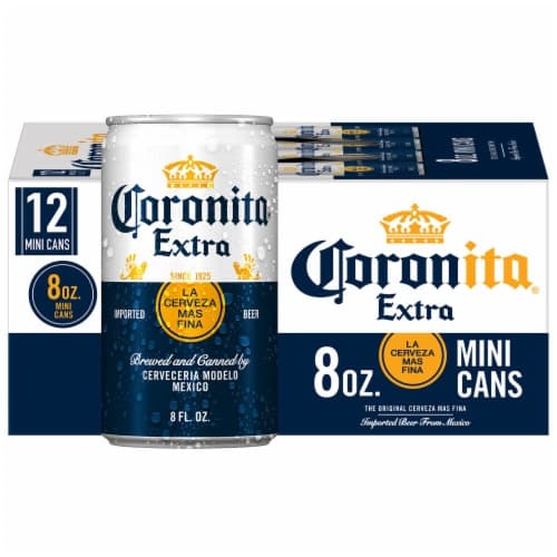 Coronita Extra Beer, Mini