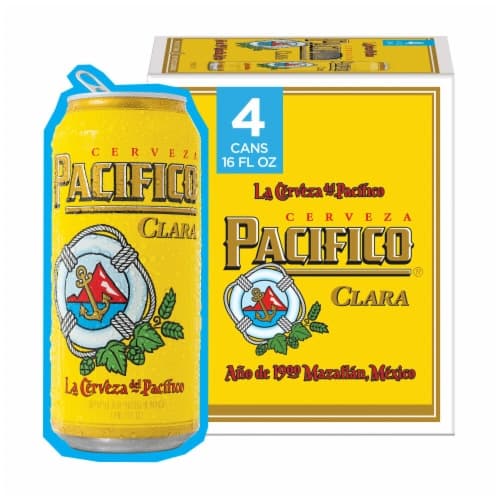 Pacifico Beer, Clara