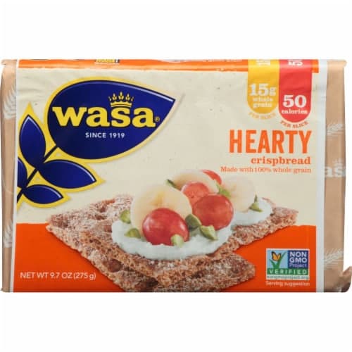 Wasa Hearty Crispbread
