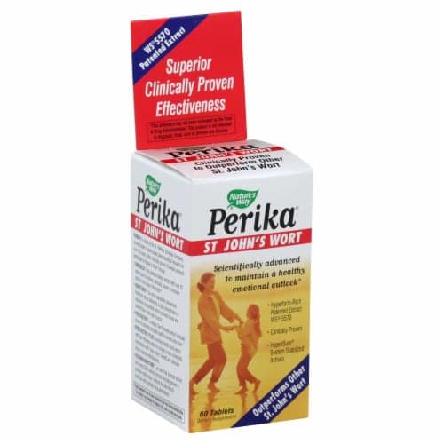 Nature'S Way Perika St Johns Wort