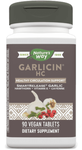 Nature'S Way Garlicin Healthy Circulation Formula