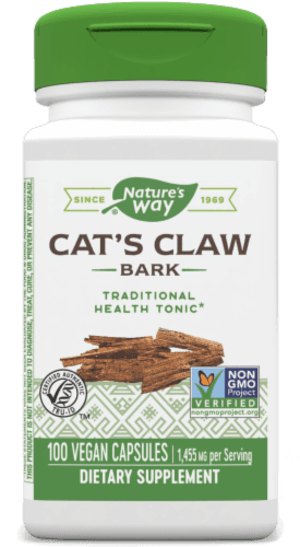 Nature'S Way Cat'S Claw Bark Capsules