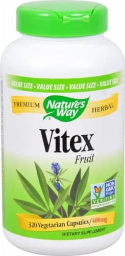 Nature'S Way Vitex Fruit