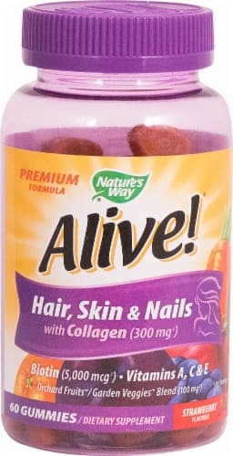 Hair Skin & Nails Collagen
