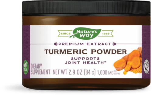 Nature'S Way Turmeric Powder