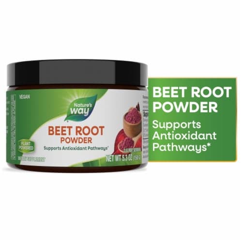 Nature'S Way Beet Root Powder