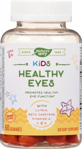 Nature'S Way Kids Healthy Eyes Gummies