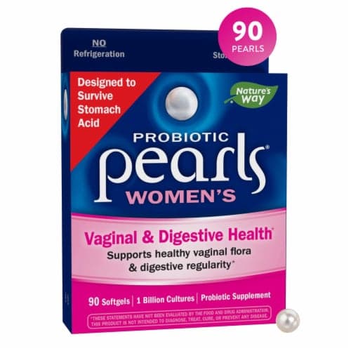 Nature'S Way Women'S Probiotic Pearls