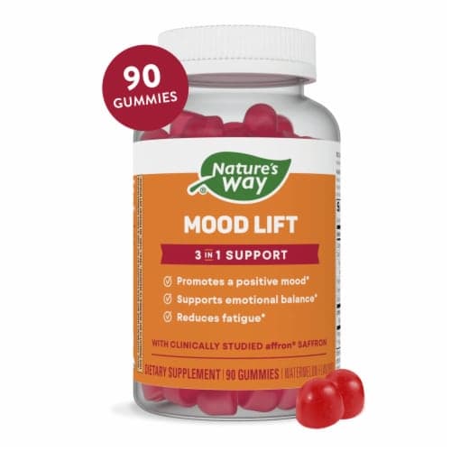 Nature'S Way Mood Lift Gummy
