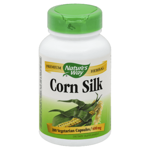 Nature'S Way Corn Silk Vegetarian Capsules