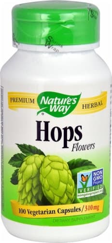 Nature'S Way Hops Flowers