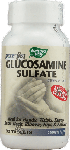 Nature'S Way Glucosamine Sulfate