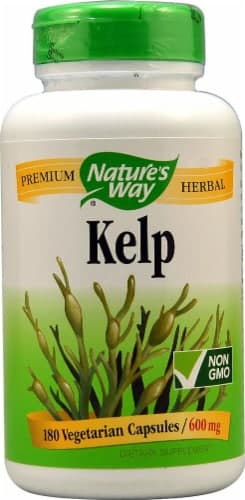 Nature'S Way Kelp