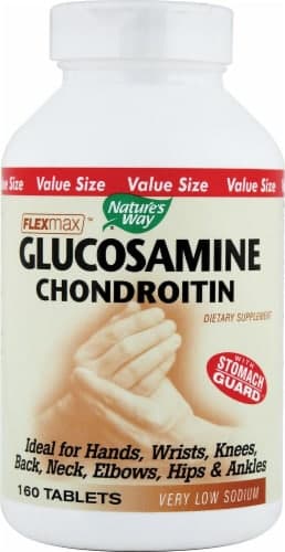 Nature'S Way  Flexmax Glucosamine Chondroitin