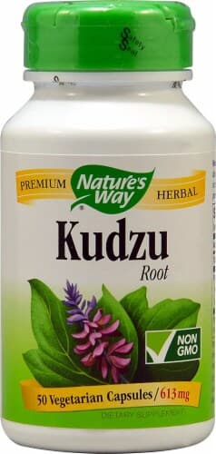 Nature'S Way Kudzu Root Capsules
